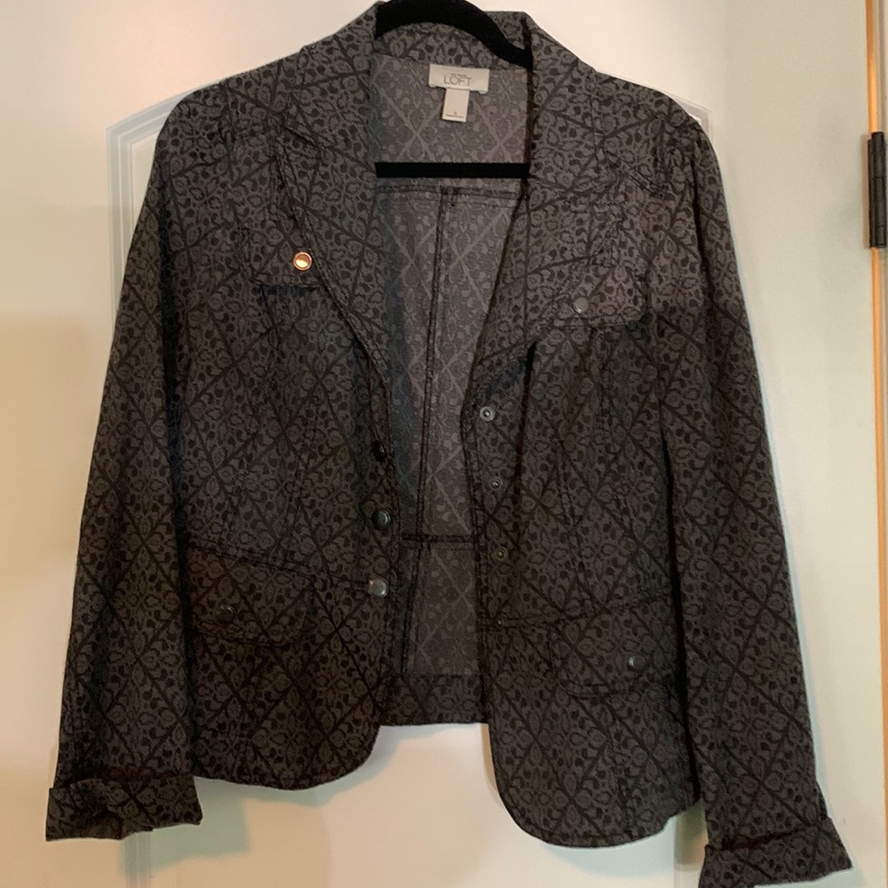 Ladies LOFT Short Jacket